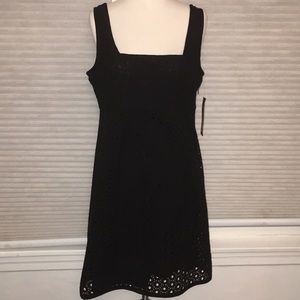 NWT Nine West black dress